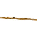 Alternatives Margarita-Armband, ca. 19 cm, 925 Silber vergoldet