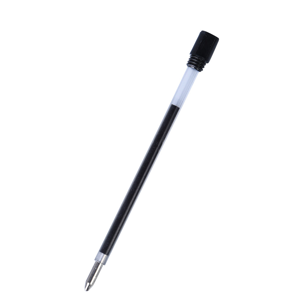 7er-Set, Kugelschreiber mit Kristallen in Geschenkbox, mit 7 Extra-Minen, schwarze Tinte, Touchscreen-Hilfe
