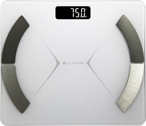 Bluetooth-Smart-Waage, Schwarz