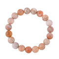 Flexibles, fossiles Korallen-Armband - 180 ct.