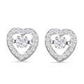 Zirkonia Ohrstecker - 1,50 ct.