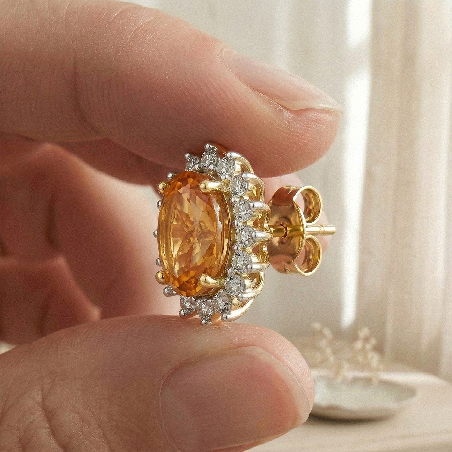 Gelbgold Vermeil