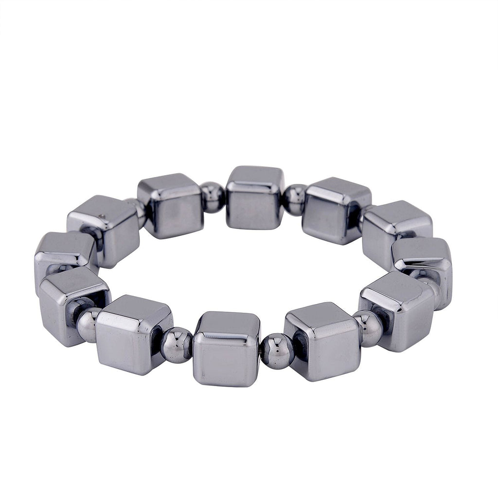 Terahertz Armband 15.88 cm ca. 56.50 ct