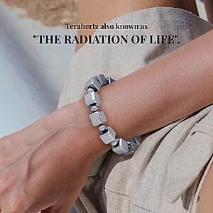 Terahertz Armband 15.88 cm ca. 56.50 ct