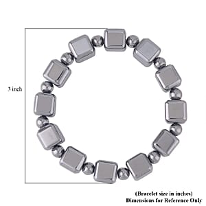 Terahertz Armband 15.88 cm ca. 56.50 ct