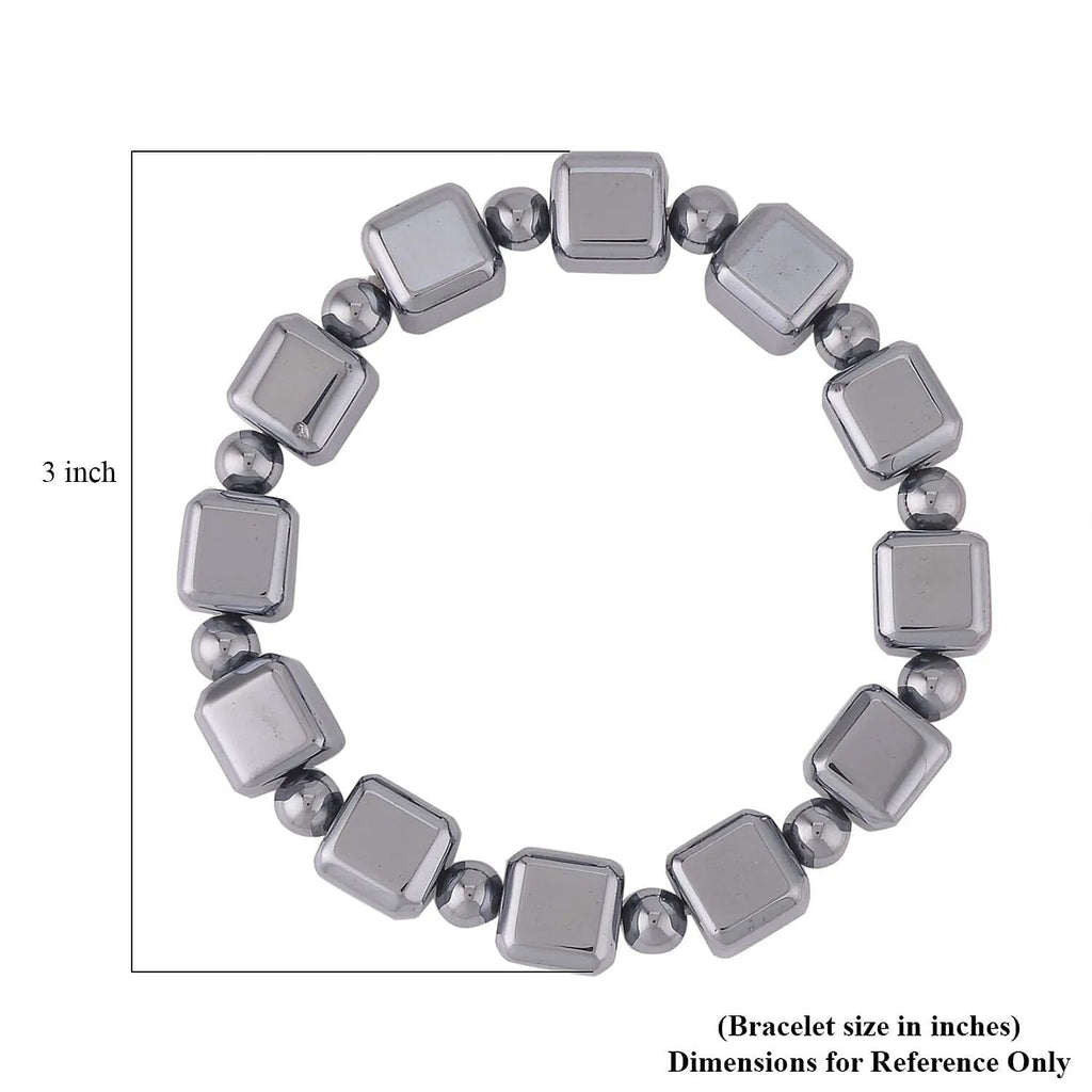 Terahertz Armband 15.88 cm ca. 56.50 ct