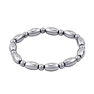 Terahertz Armband 17 cm ca. 132.50 ct