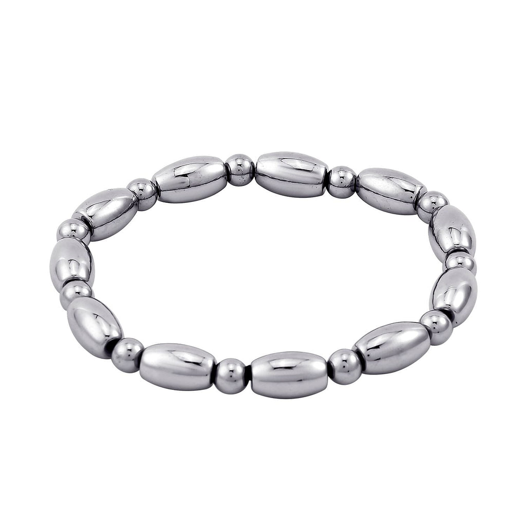 Terahertz Armband 17 cm ca. 132.50 ct