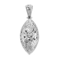 Royal Bali Kollektion - 925 Silber Anhänger ca. 6,29g