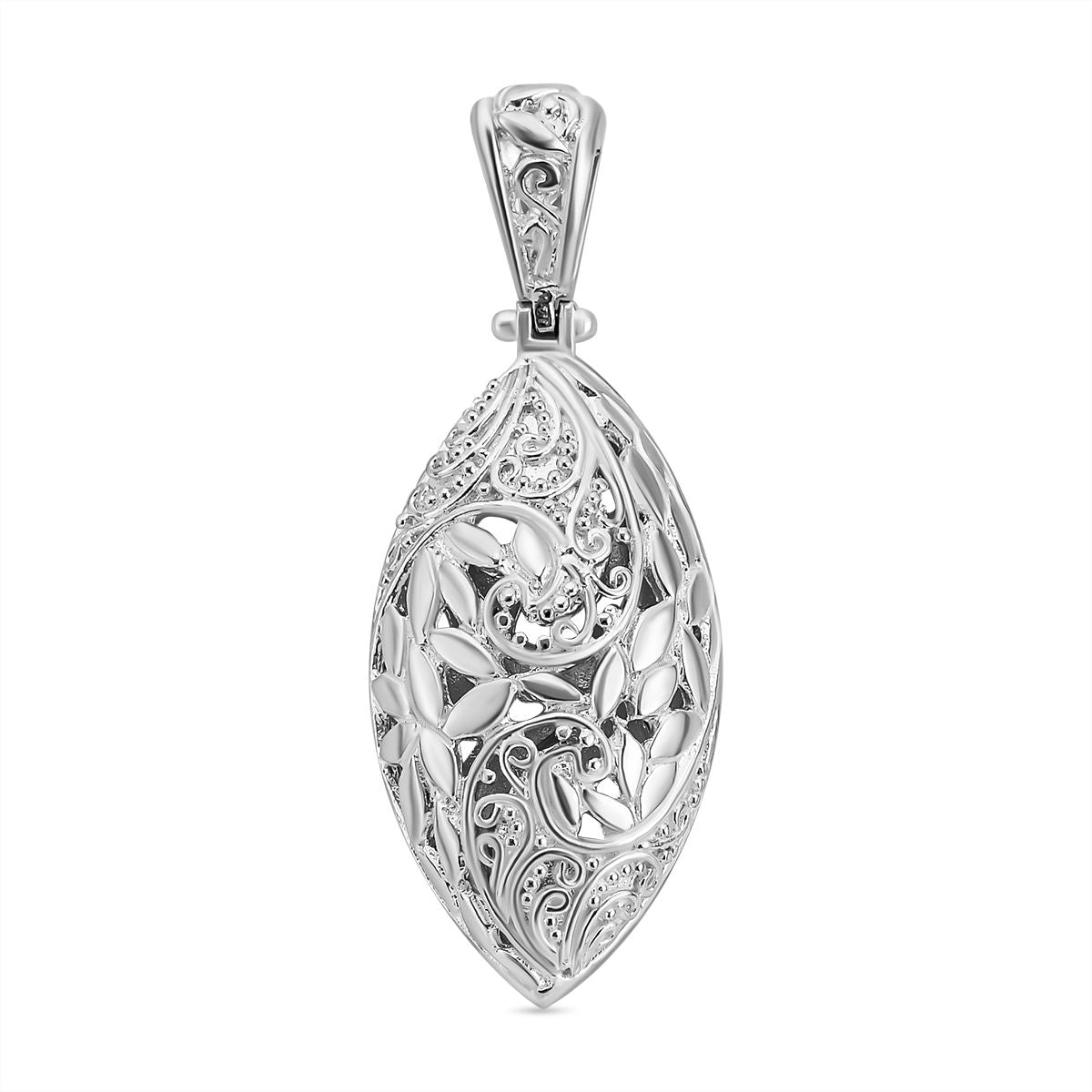 Royal Bali Kollektion - 925 Silber Anhänger ca. 6,29g