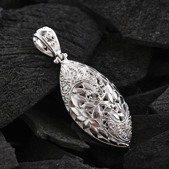 Royal Bali Kollektion - 925 Silber Anhänger ca. 6,29g