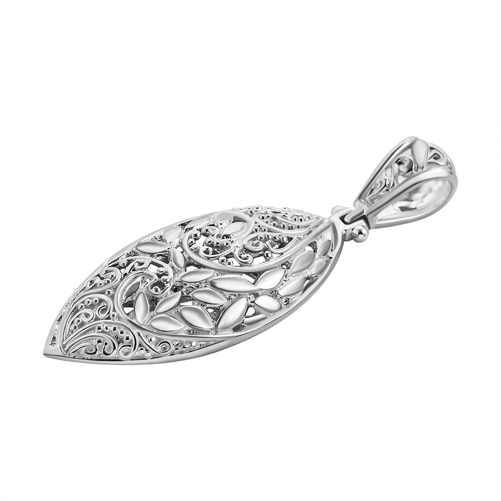 Royal Bali Kollektion - 925 Silber Anhänger ca. 6,29g