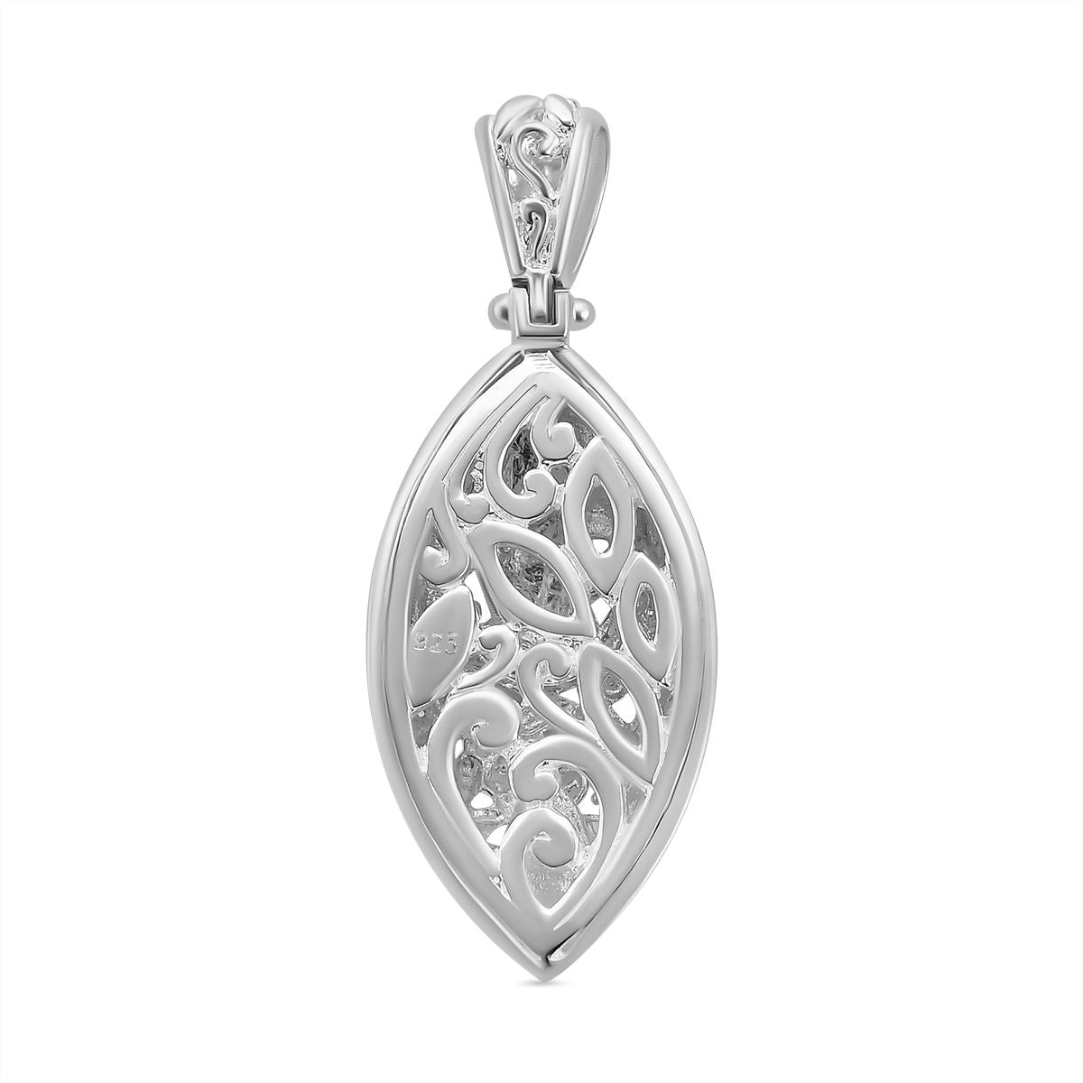 Royal Bali Kollektion - 925 Silber Anhänger ca. 6,29g