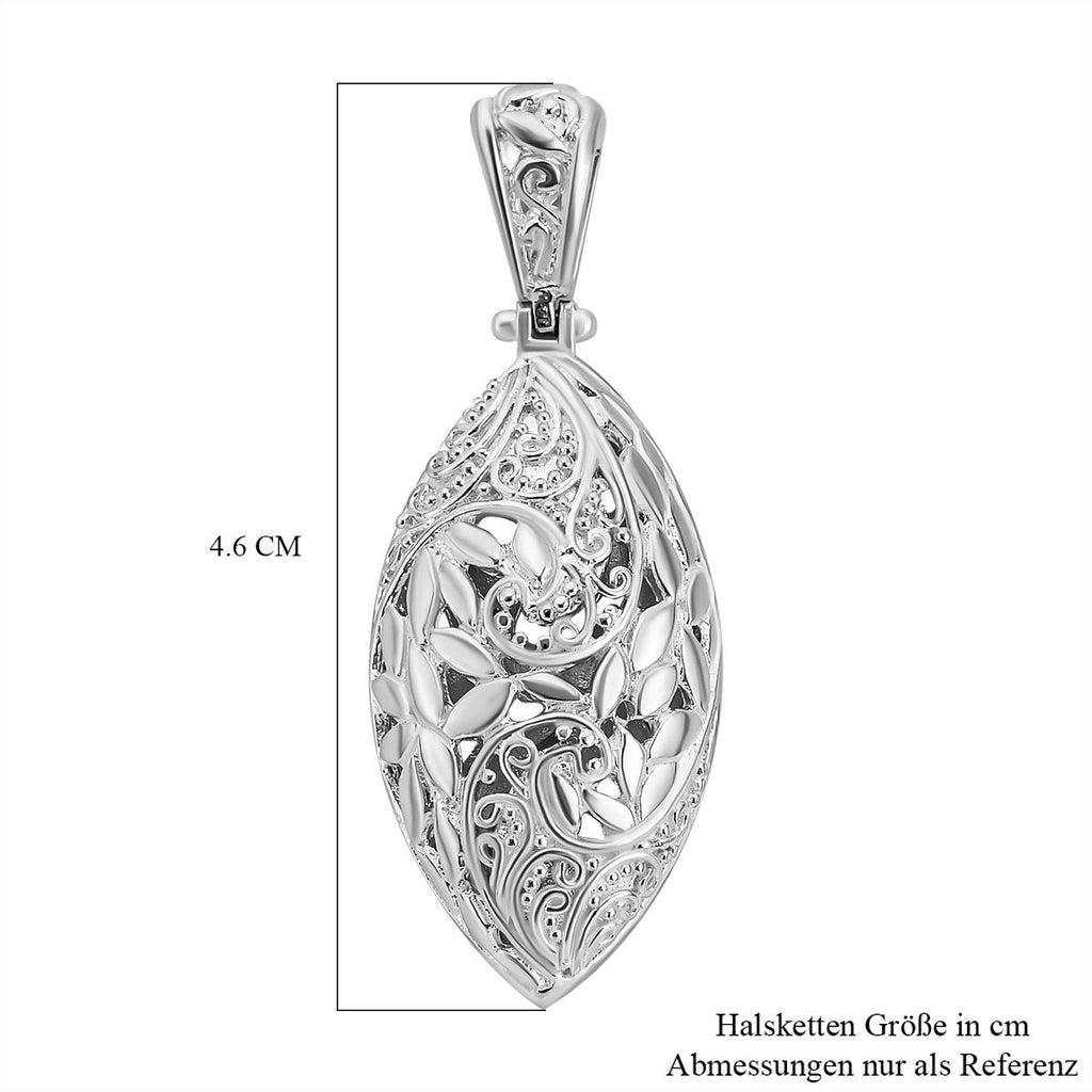 Royal Bali Kollektion - 925 Silber Anhänger ca. 6,29g