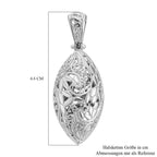 Royal Bali Kollektion - 925 Silber Anhänger ca. 6,29g
