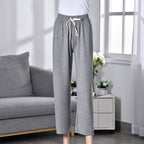 Allzweck Comforthose mit Kordelzug, Länge 96cm, Hüfte 53cm, Taille 56cm, Grau