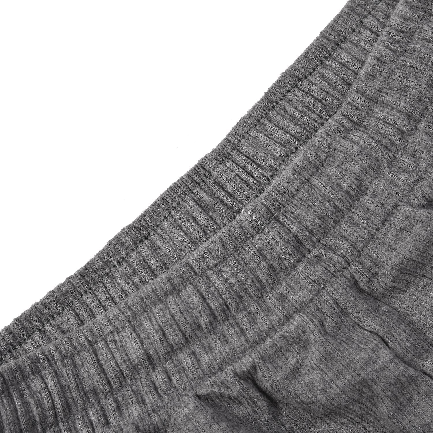 Allzweck Comforthose mit Kordelzug, Länge 96cm, Hüfte 53cm, Taille 56cm, Grau