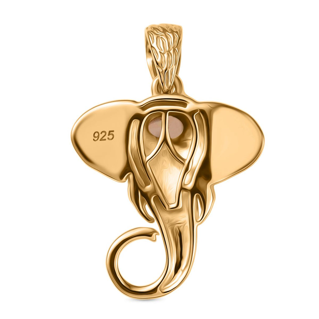 D'Joy AA Natürliches, äthiopisches Welo Opal Schmuckset