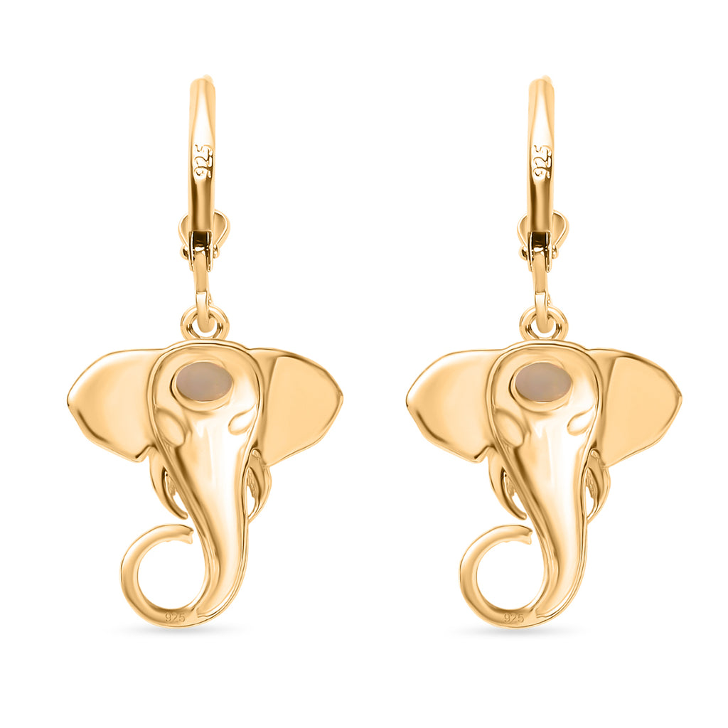 D'Joy AA Natürliches, äthiopisches Welo Opal Schmuckset