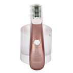 BEAUTECH - Elektrischer Lady Shaver, Wasserdicht, Trimmer mit Ersatzklingen und LCD Display, Wiederaufladbar und Kabellos