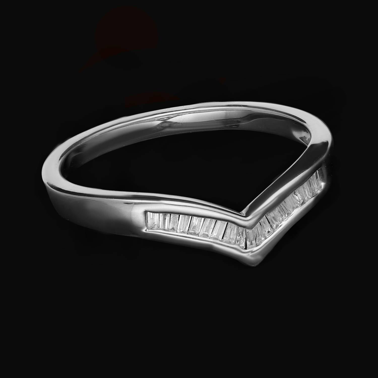 Platin-Überzug