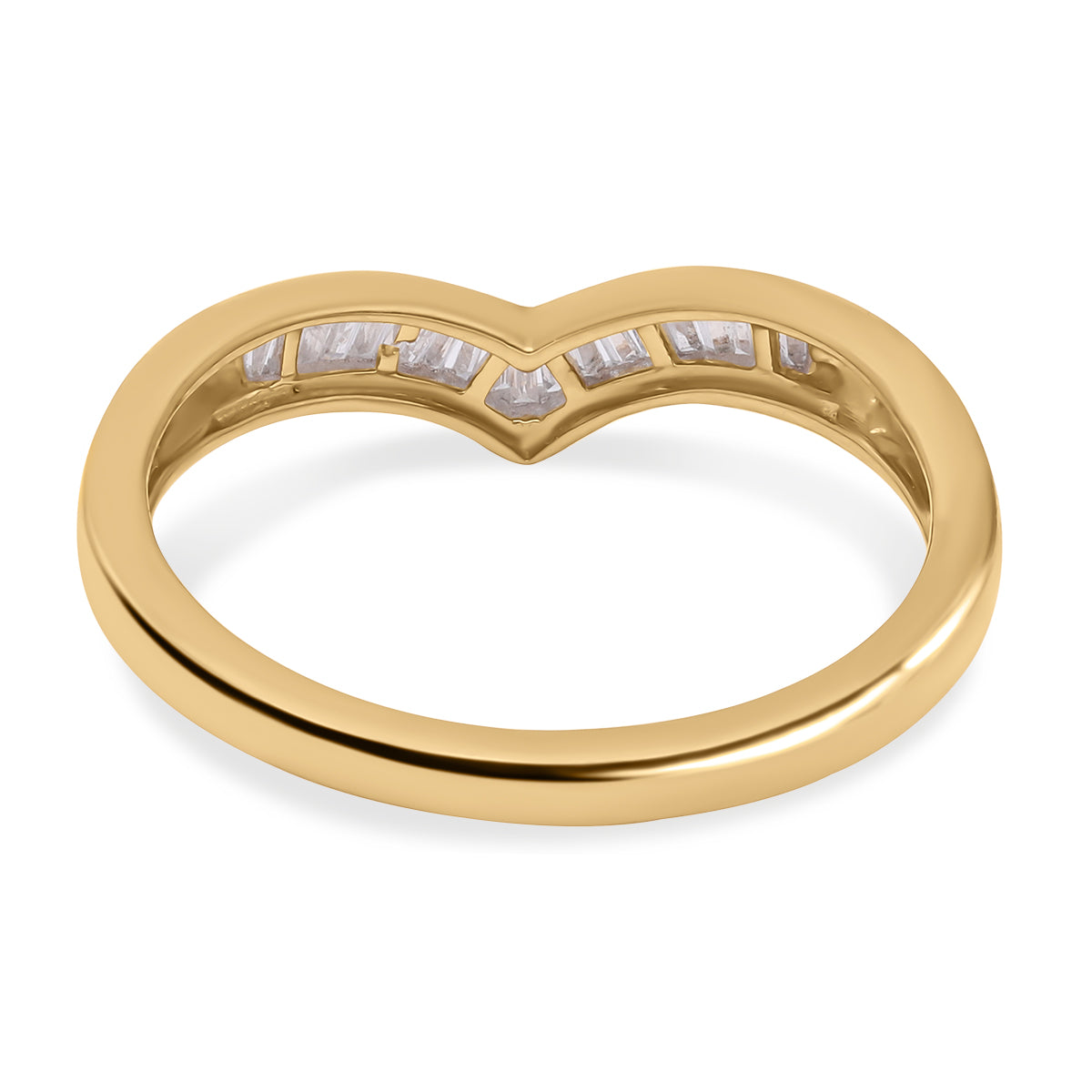 Gelbgold Vermeil