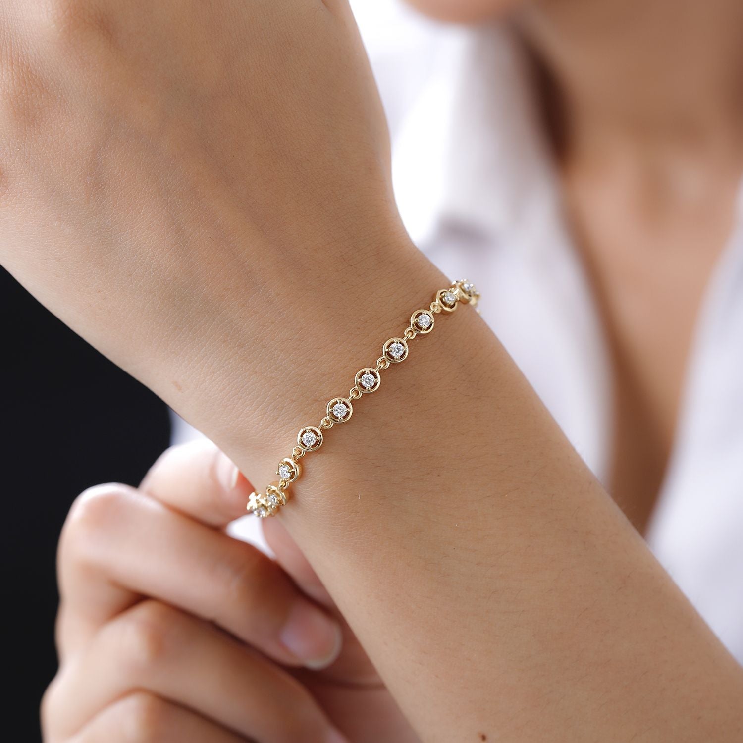 Gelbgold Vermeil