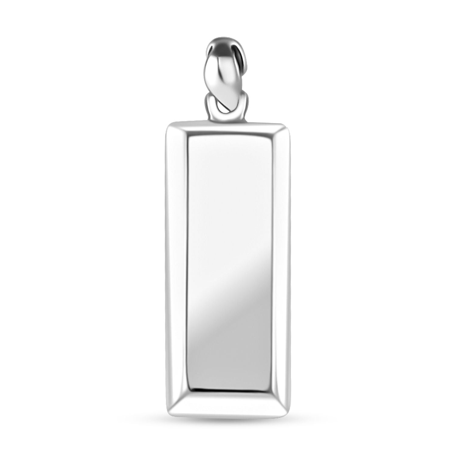 950 Platin Anhänger ca. 3,83g