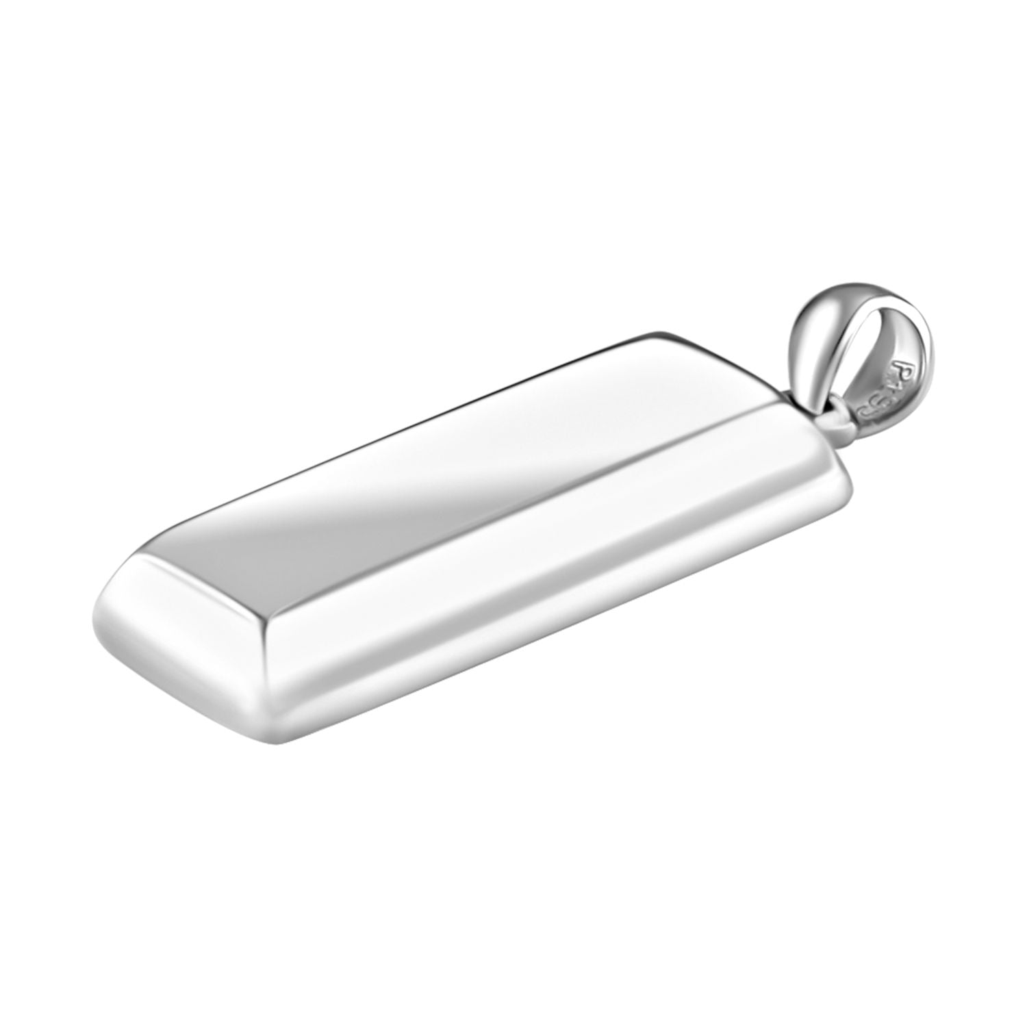 950 Platin Anhänger ca. 3,83g