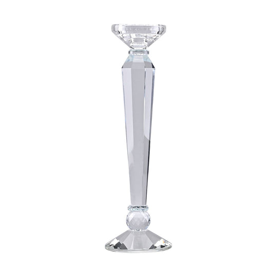 The 5th Season Kristall-Kerzenhalter, 59cm Höhe, transparent