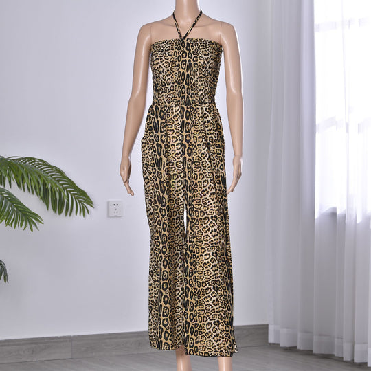 Halsausschnitt Jumpsuit, Größe:B27xL123c, braun mit Leopardenmuster 




Halsausschnitt Jumpsuit, Größe:B27xL123, braun mit Leopardenmuster