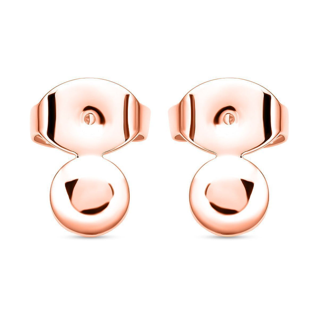 Ohrring-Verschluss Rosegold