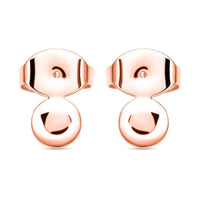 Ohrring-Verschluss Rosegold