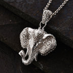 Royal Bali - 925 Silber Anhänger ca. 14,93g