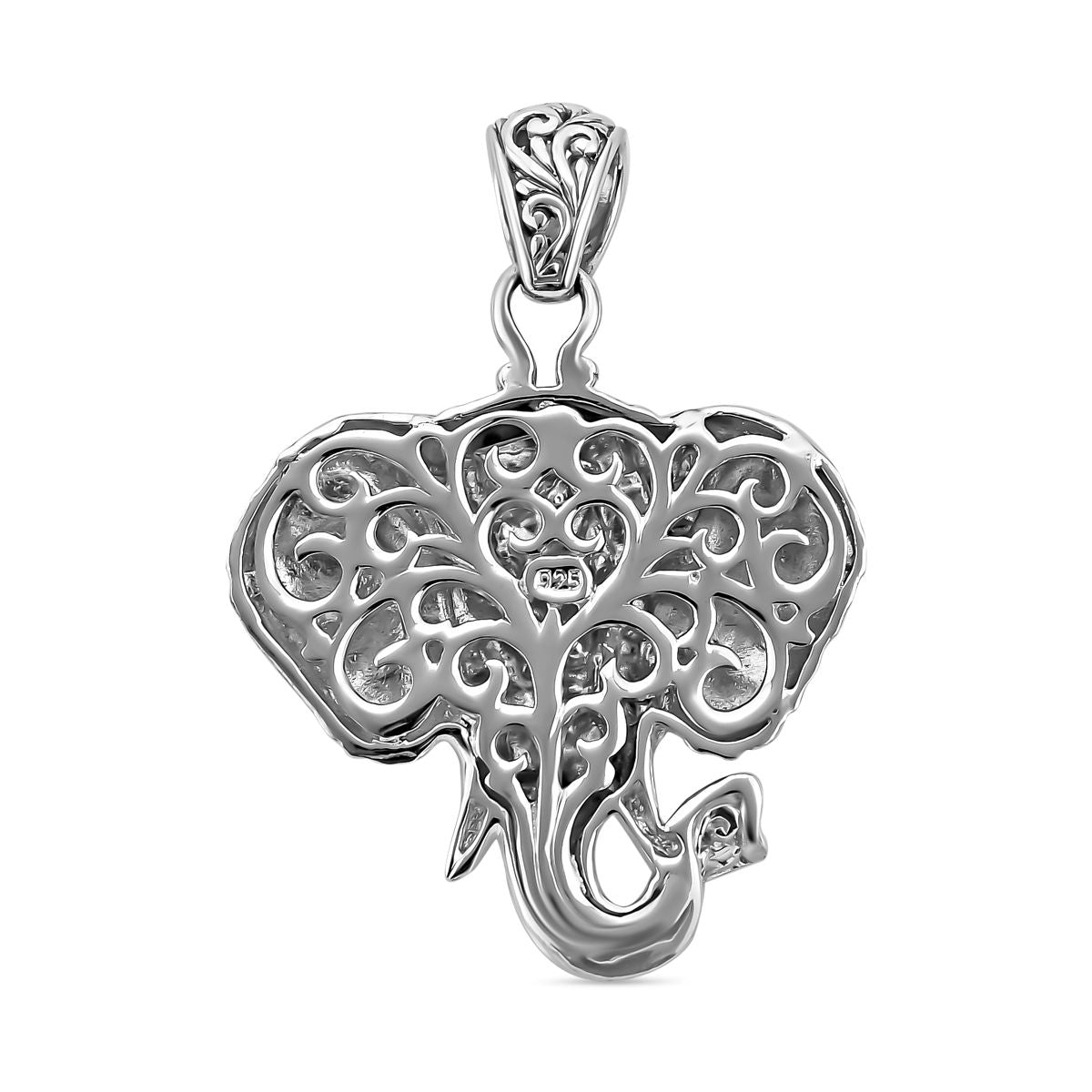 Royal Bali - 925 Silber Anhänger ca. 14,93g