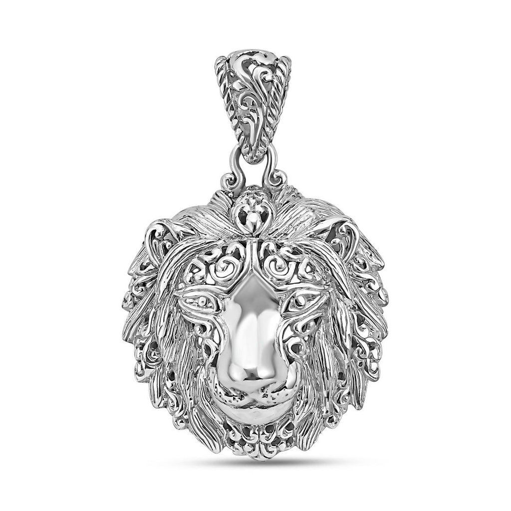 Royal Bali - 925 Silber Anhänger ca. 14,68g
