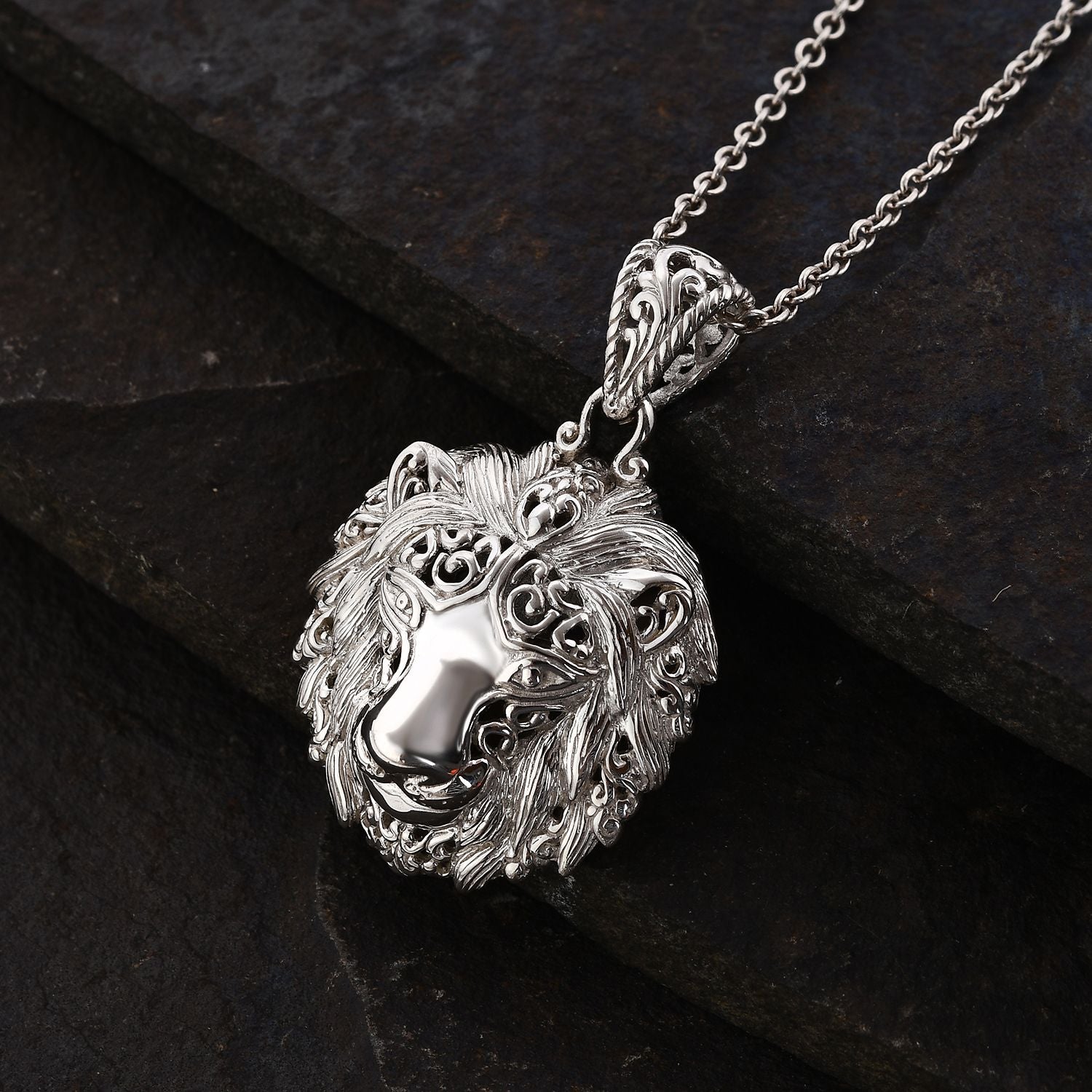 Royal Bali - 925 Silber Anhänger ca. 14,68g