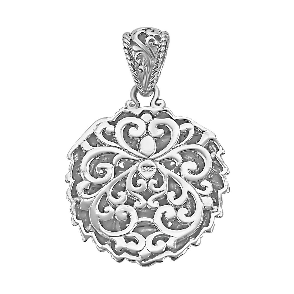 Royal Bali - 925 Silber Anhänger ca. 14,68g