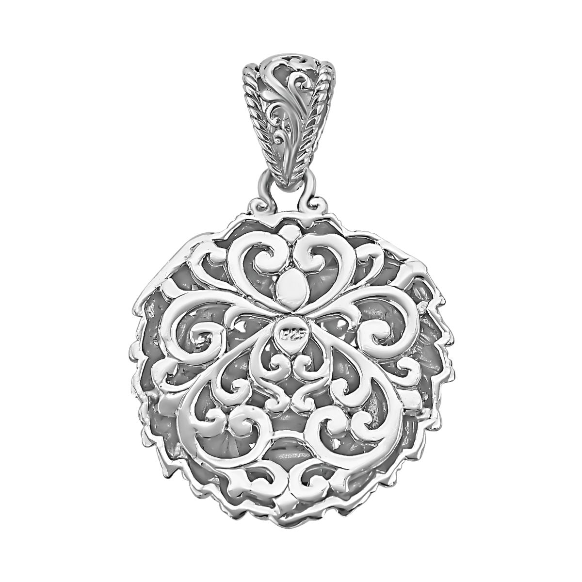 Royal Bali - 925 Silber Anhänger ca. 14,68g