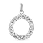 Königsketten Decor, 925 Silber Anhänger, ca. 3,50g