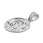 Royal Bali - Safari Muster, 925 Silber Anhänger ca. 8,34g