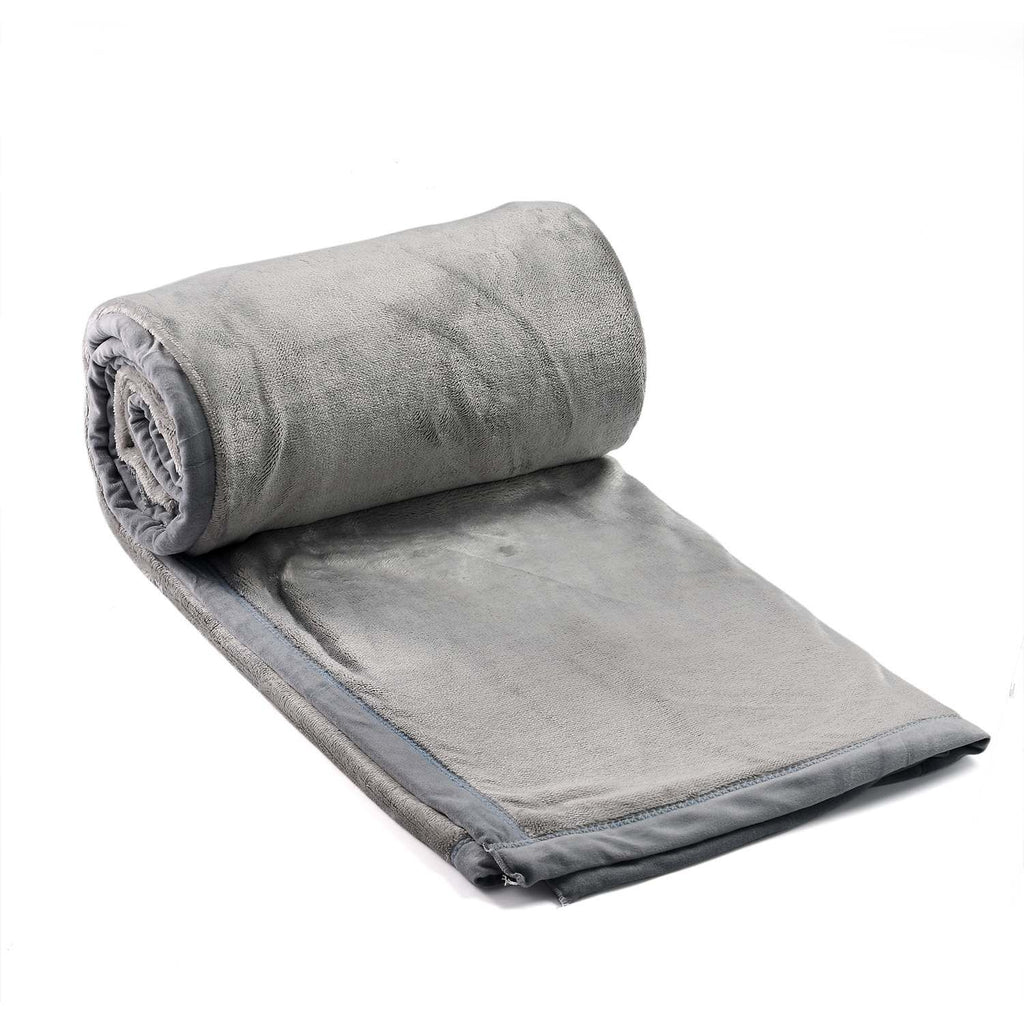 Silber-Grau