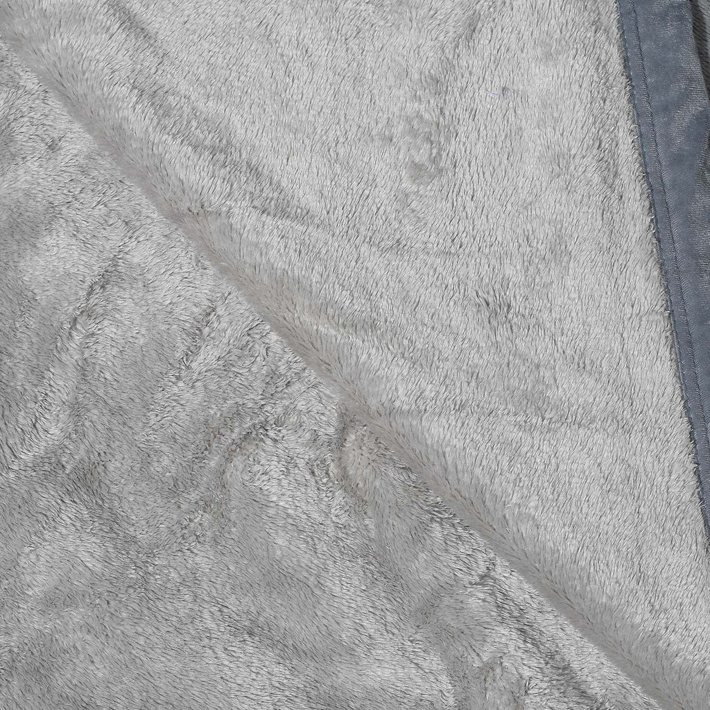 Silber-Grau