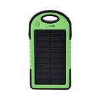 Homesmart 4er-Set Solar Powerbank mit LED-Licht