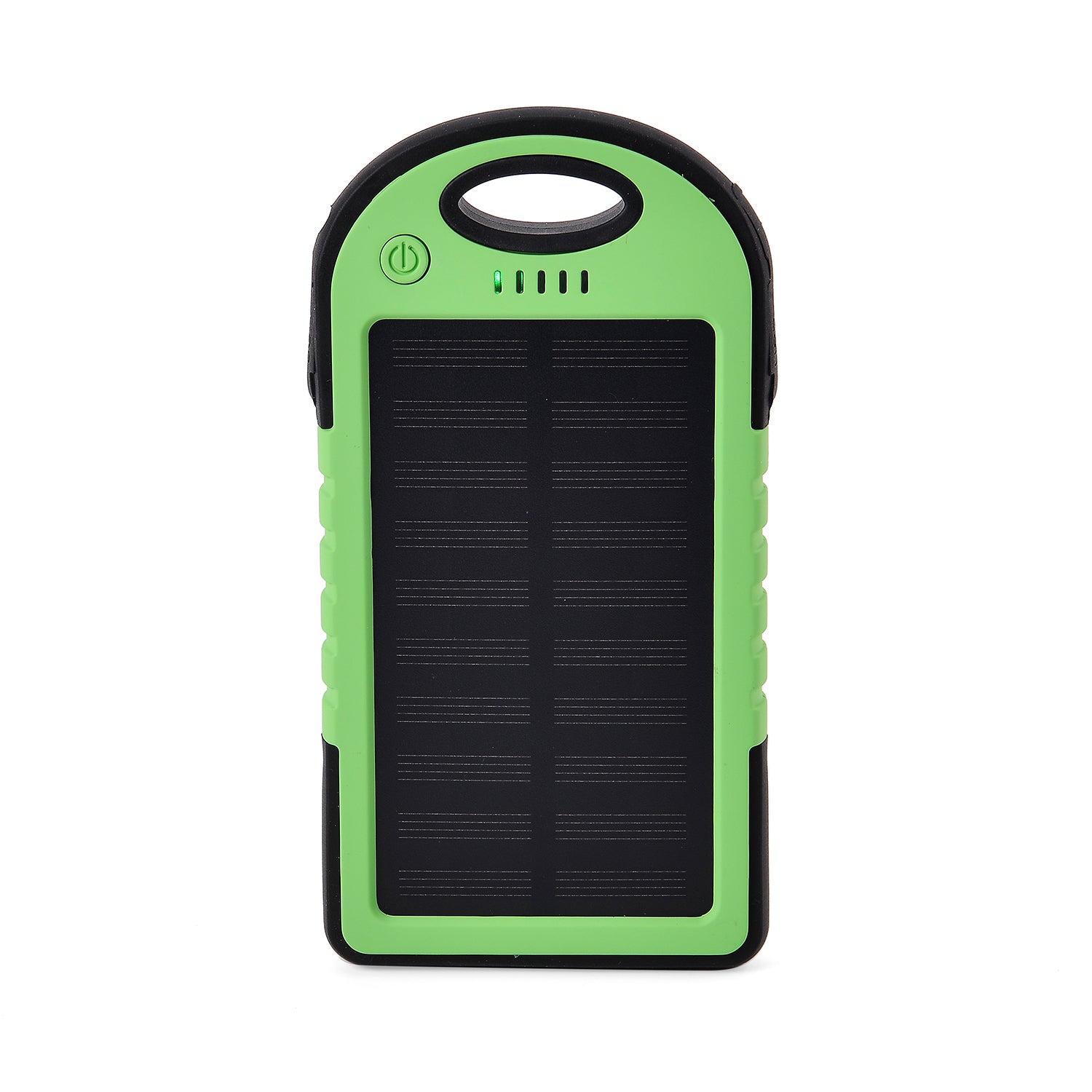 Homesmart 4er-Set Solar Powerbank mit LED-Licht