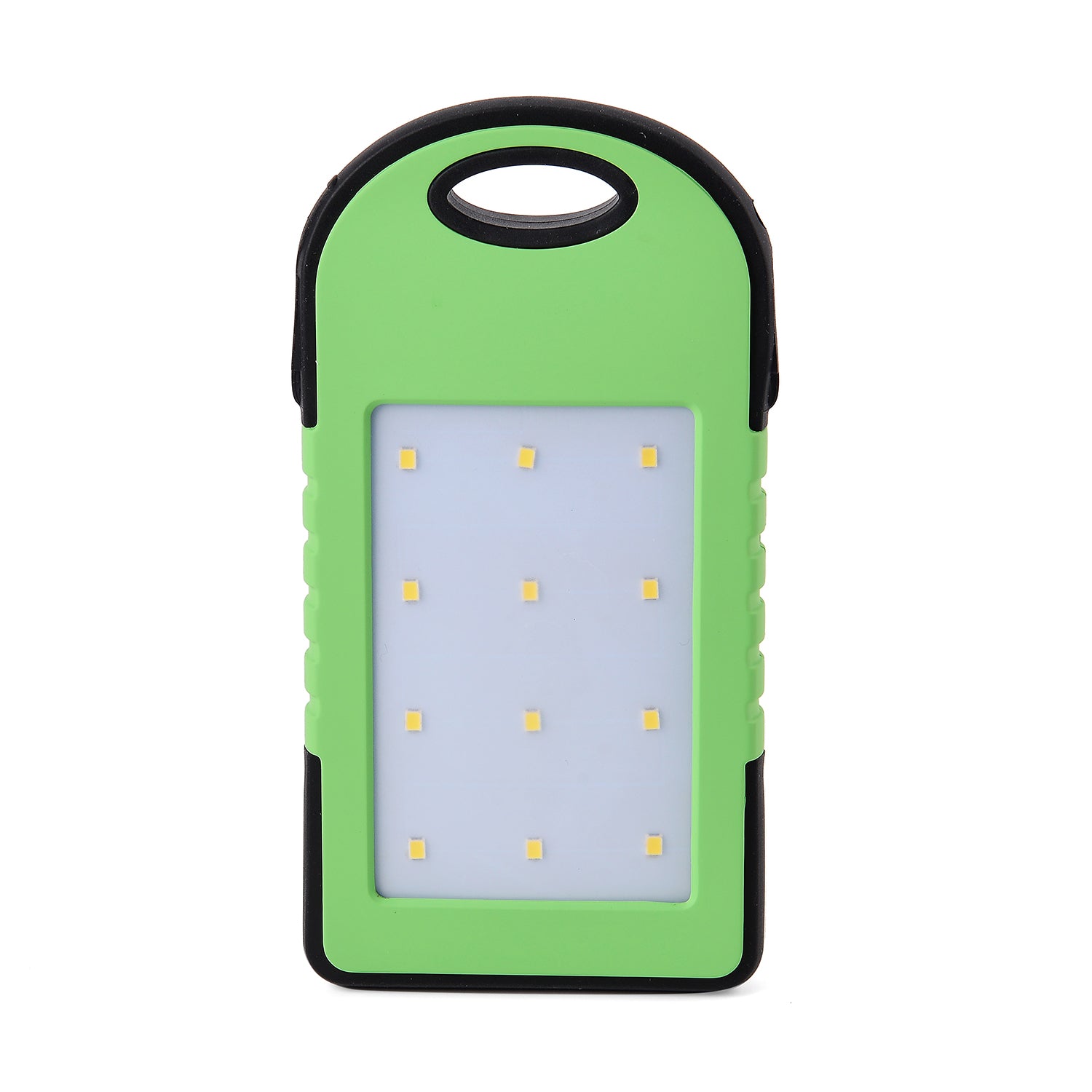 Homesmart 4er-Set Solar Powerbank mit LED-Licht