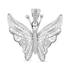 Royal Bali - 925 Silber Anhänger, ca. 2,59g