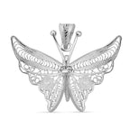 Royal Bali - 925 Silber Anhänger, ca. 2,59g