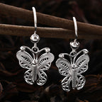Royal Bali - 925 Silber Ohrringe, ca. 2,82g