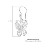 Royal Bali - 925 Silber Ohrringe, ca. 2,82g